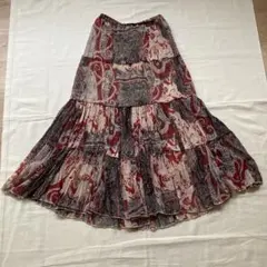 パステルマム　ロングフレアスカートのサムネイル
