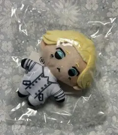 東京リベンジャーズ　乾青宗　ぬいぐるみマスコット　東リベ　原画展