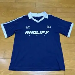 WEGO ネイビー Tシャツ