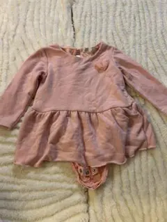 ハート ワンピース