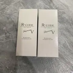 新品未開封　ワクチナイザーV X 各1本ずつ Re:CODE ワクチナイザーV(本体/サラッとからもっちりに変化