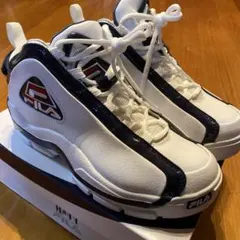 FILA GRANT HILL II グラントヒル NBA JORDAN