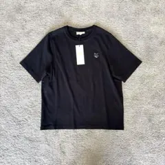 メゾンキツネ フォックスヘッド コンフォート Tシャツ ブラック XSのサムネイル