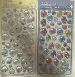 （新品）【正規品】 しずくちゃん/ボンボンドロップシール