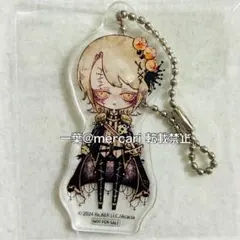 魔法少女ノ魔女裁判 アクリルキーチェーン 橘シェリー まのさば 新宿