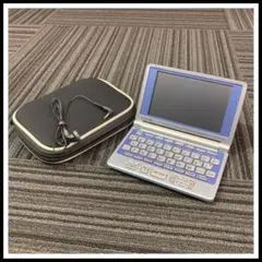 ★ジャンク品★CASIO 電子辞書 EX-Word XD-LP4600 ケース付