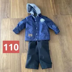 cosby スノーウェア　110