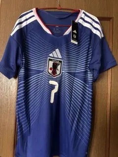 新品】2026サッカー日本代表ユニフォーム みずほ銀行口座開設CP 2XL