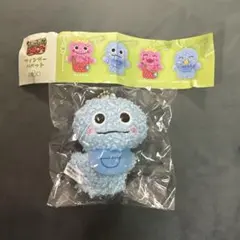 新ざわざわ森のがんこちゃん　 フィンガーパペット　 がんぺーちゃん