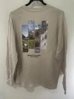 TARAS BOULBA 風景写真Tシャツ