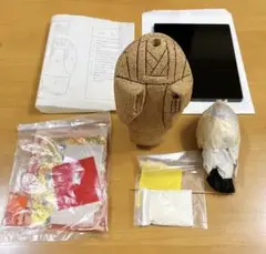 木目込み人形 キット 折鶴