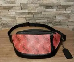 COACH ボディバッグ ウエストポーチ