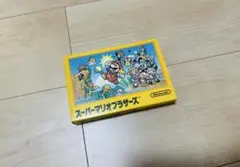 スーパーマリオブラザーズ ファミコン FC 箱説付