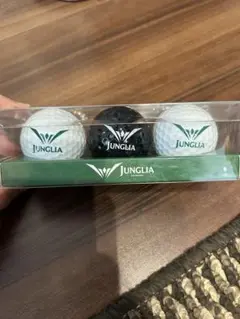 JUNGLIA ジャングリア ゴルフボール　グッズ
