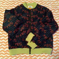 MARKY'S HOGAN✩ YESプリントブルゾン