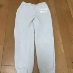 GELATO PIQUE ロングパンツ Sサイズ