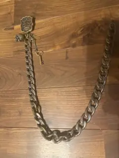 00s archive Junky Jaguar wallet chain