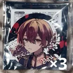 ばぁうさん 缶バッジ ばぁうくん 缶バッジ 2022 Spring - メルカリ