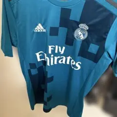 adidas Real Madrid Mサイズ シャツ