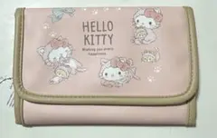 しまむら　ハローキティ 多収納ケース