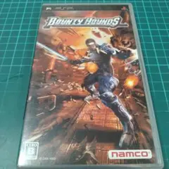 PSP バウンティハウンズ