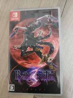 BAYONETTA3