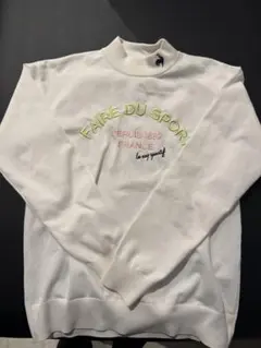 ルコックゴルフセーター