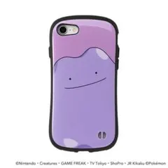 【美品】ポケットモンスター　iFace First Classケース　メタモン