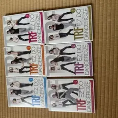 TRF EZ DO DANCEROZE DVD