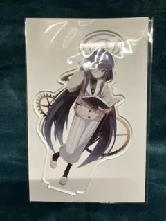 ブルーアーカイブ ブルアカ TSUTAYA MEGAアクリルスタンド 古関ウイ ブルーアーカイブ ブルアカ TSUTAYA MEGAアクリルスタンド 古関ウイ