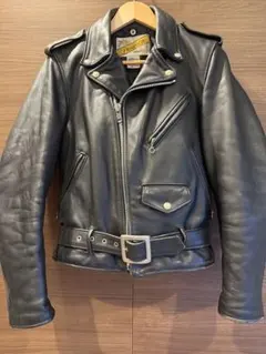 ショット Schott 618 ライダース 34 USA製ヴィンテージ