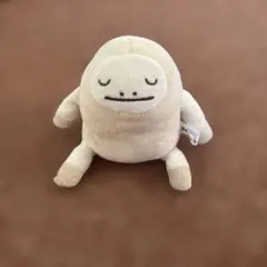 希少】ほんやら堂 初代 なまけたろう ぬいぐるみ - メルカリ