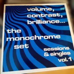 The Monochrome Set Charade レコード LP - メルカリ