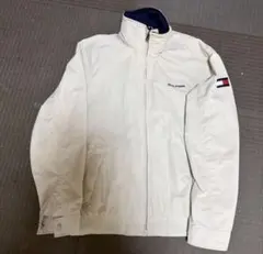 TOMMY HILFIGER ナイロンジャケット ベージュ Mサイズのサムネイル