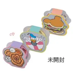 東京ディズニーリゾート マスキングテープ 3個セット