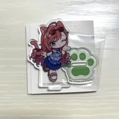 シャイニーカラーズ シャニマス まねきねこ コラボ 有栖川夏葉 アクリルスタンド 有栖川夏葉 まねきねこコラボ アクリルスタンド シャニマス C Sol