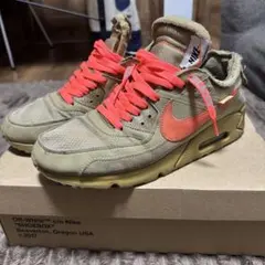 NIKE Off-White Air Max 90のサムネイル