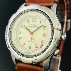 TIMEX Expedition アナデジ Y2K INDIGLO 美品 新電池 - メルカリ