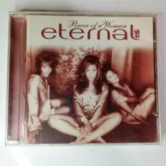 Eternal Power of a Woman 音楽CD