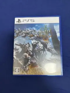 PS5 モンスターハンターワイルズ
