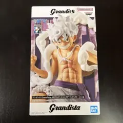 ワンピース Grandista-MONKEY.D.LUFFY GEAR5