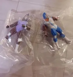 キン肉マン　超造形魂　キン肉マンマリポーサ　2種セット