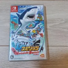釣りスピリッツ Nintendo Switchバージョン