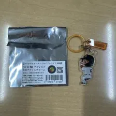 読売ジャイアンツ オータムチャンスくじ2026 目印アクリルチャーム 坂本勇人