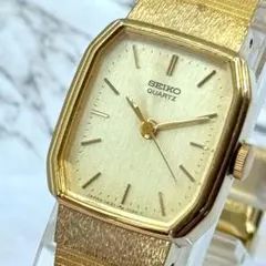 極上美・電池交換済】 Seiko セイコー CREO クレオ サントス - メルカリ