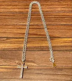 ナンバーナイン ネックレス NUNBER (N)INE クロス 十字架 即完売 ナンバーナイン ネックレス NUNBER (N)INE クロス 十字架 即完売