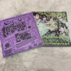 2形態セット BOYNEXTDOOR No Genre CD アルバム