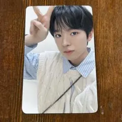 NCT WISH ツアー 会場限定 6000円 購入特典 トレカ ユウシ