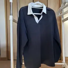 gu ラガーシャツ