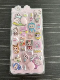 ラブブ おしりシール ぷにぷにシール